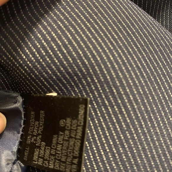 Stresa black blazer size 10 - Picture 3 of 5